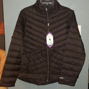 Ultrafill black jacket